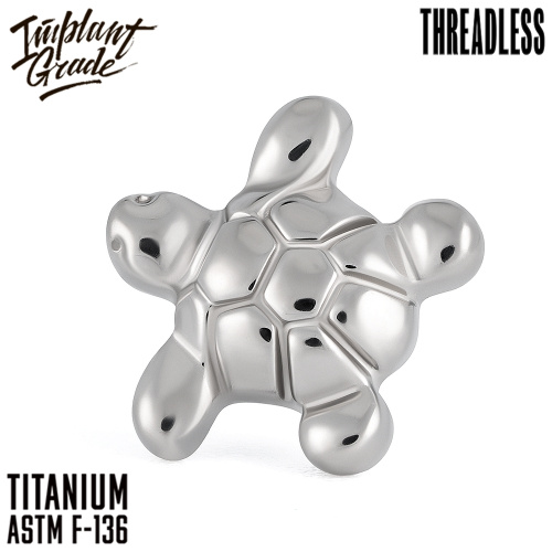 Топ Черепашка безрезьбовой